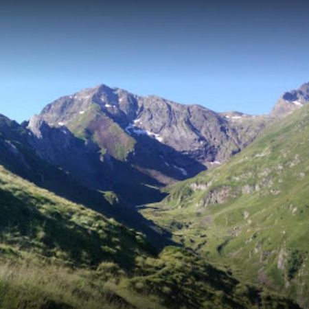 Appartement Cosy Val Louron Au Pied Des Pistes Génos Eksteriør billede