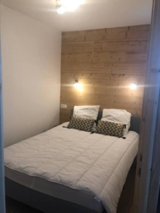 Appartement Cosy Val Louron Au Pied Des Pistes Génos Eksteriør billede