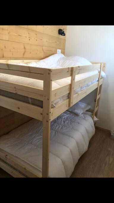 Appartement Cosy Val Louron Au Pied Des Pistes Génos Eksteriør billede