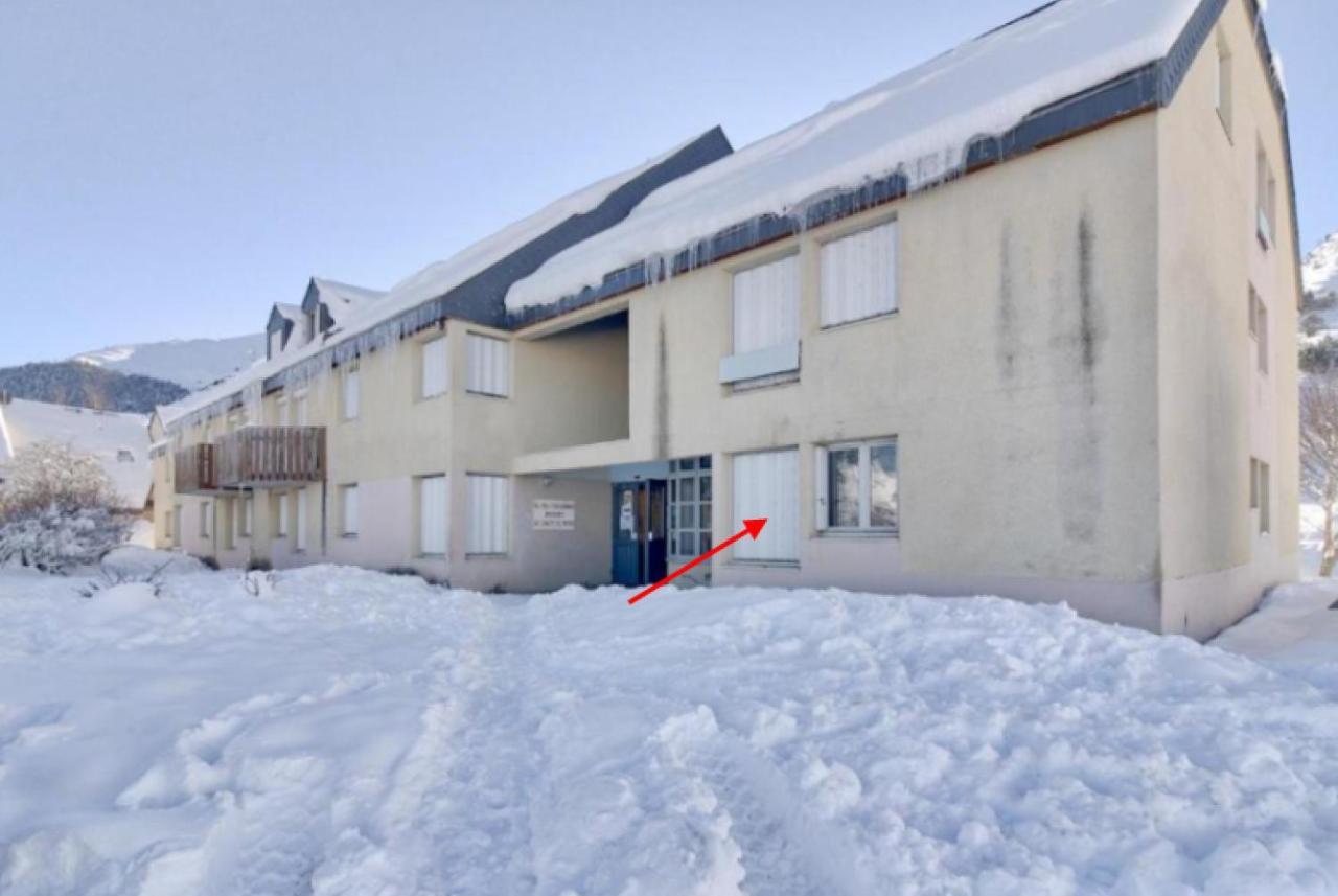 Appartement Cosy Val Louron Au Pied Des Pistes Génos Eksteriør billede