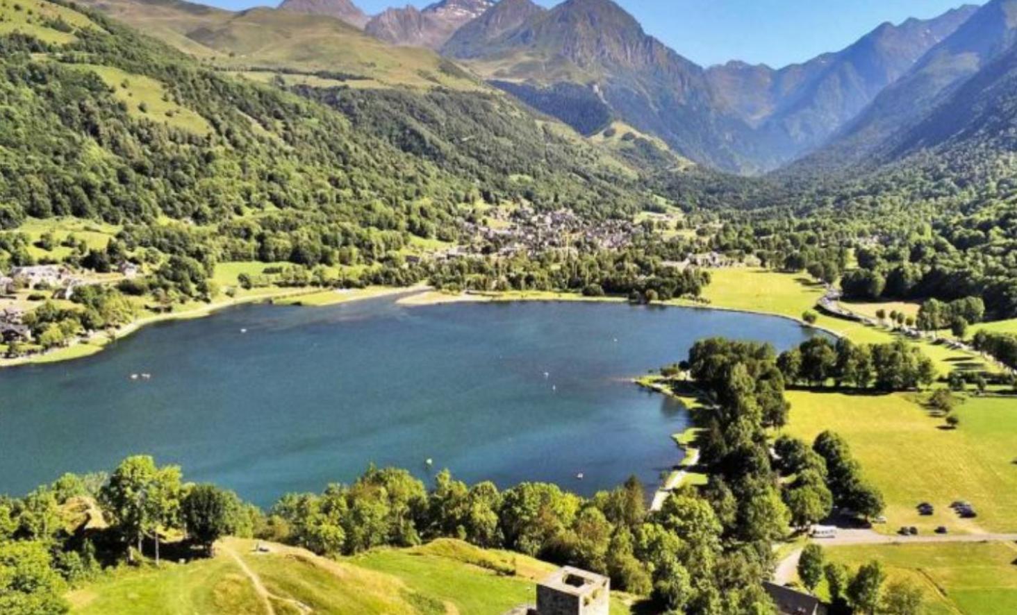 Appartement Cosy Val Louron Au Pied Des Pistes Génos Eksteriør billede